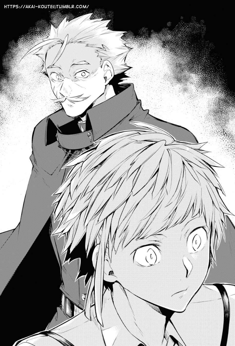 Bungou Stray Dogs, Chapter 83 image 10